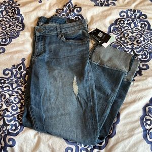 Boyfriend jeans